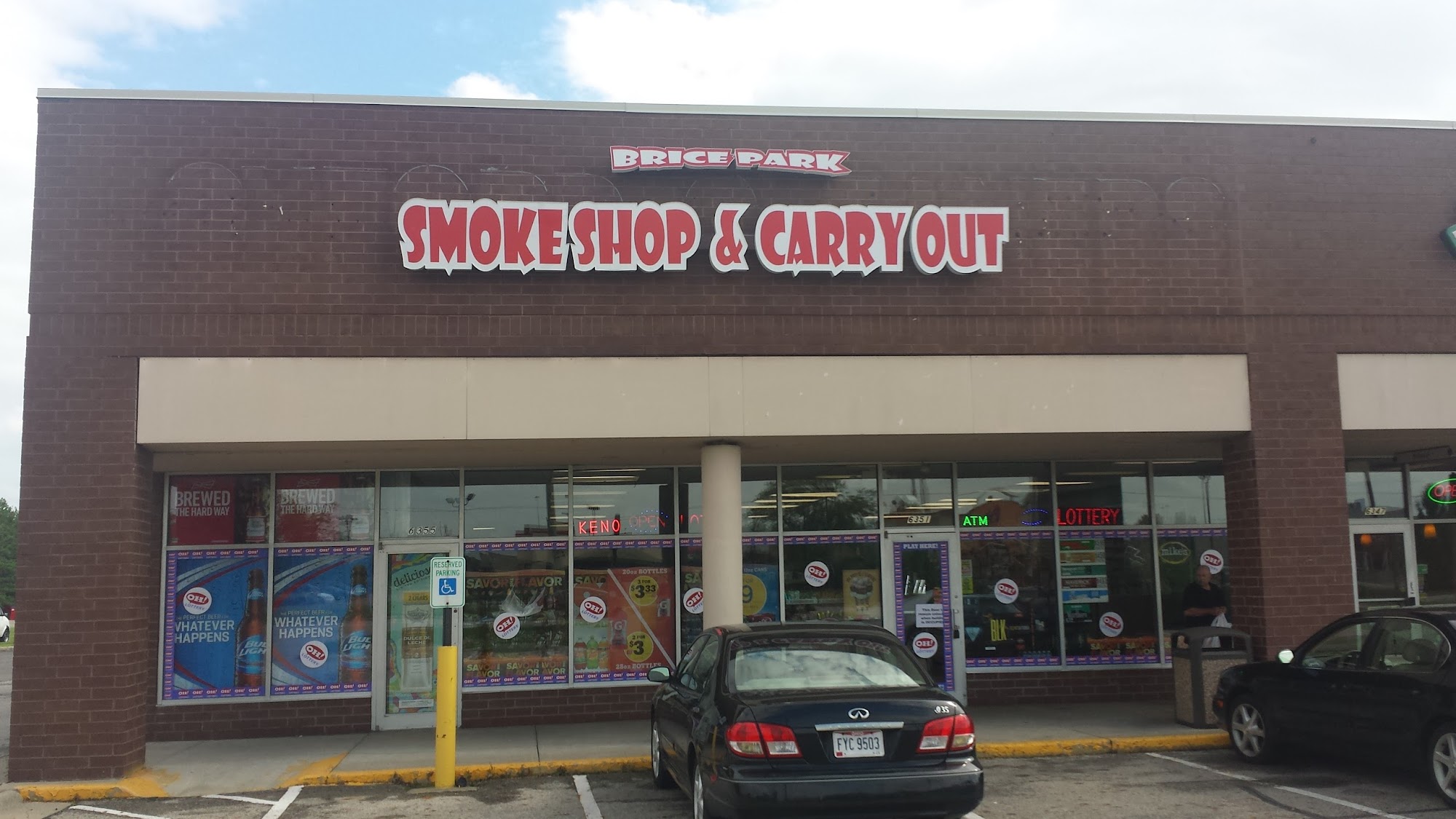 Brice Park Smoke Shop Carryout | Vape | Kratom | Delta 8
