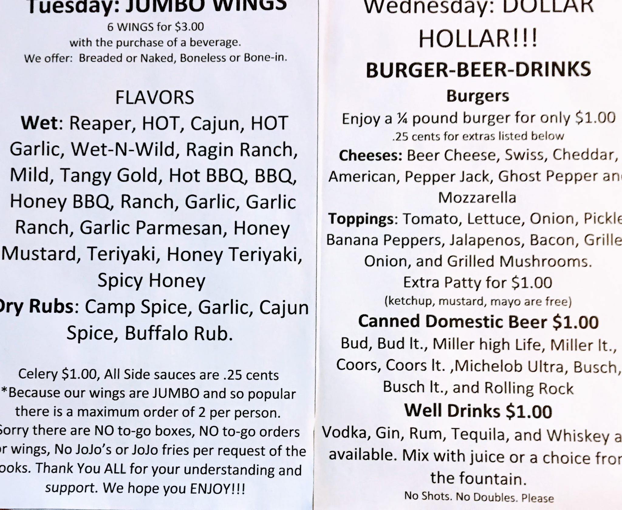 Photo credit: Facebook