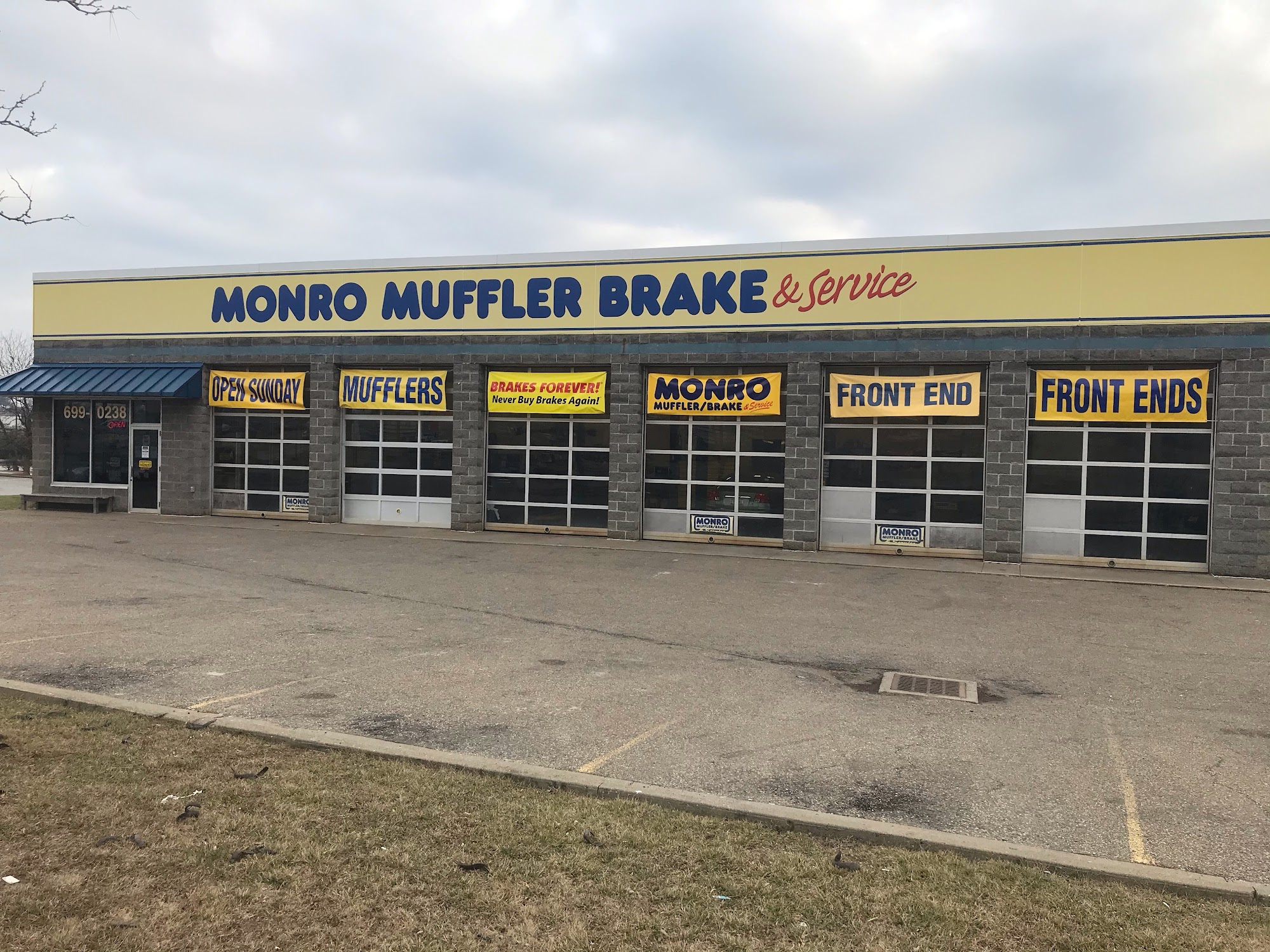 Monro Auto Service And Tire Centers