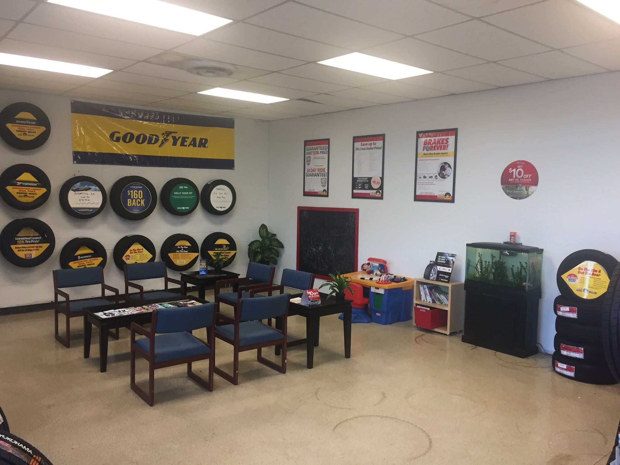 Mr. Tire Auto Service Centers