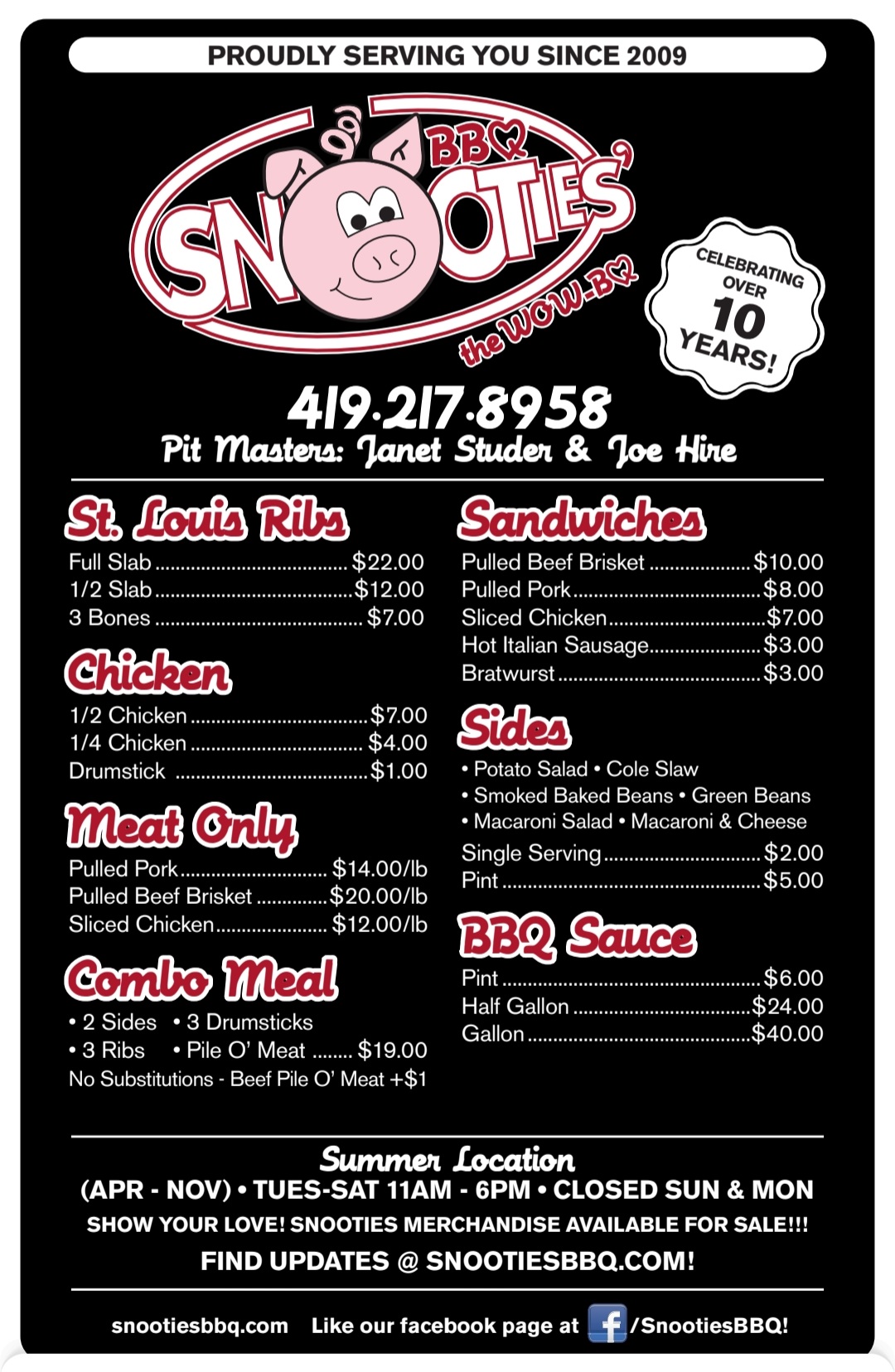 Photo credit: Facebook