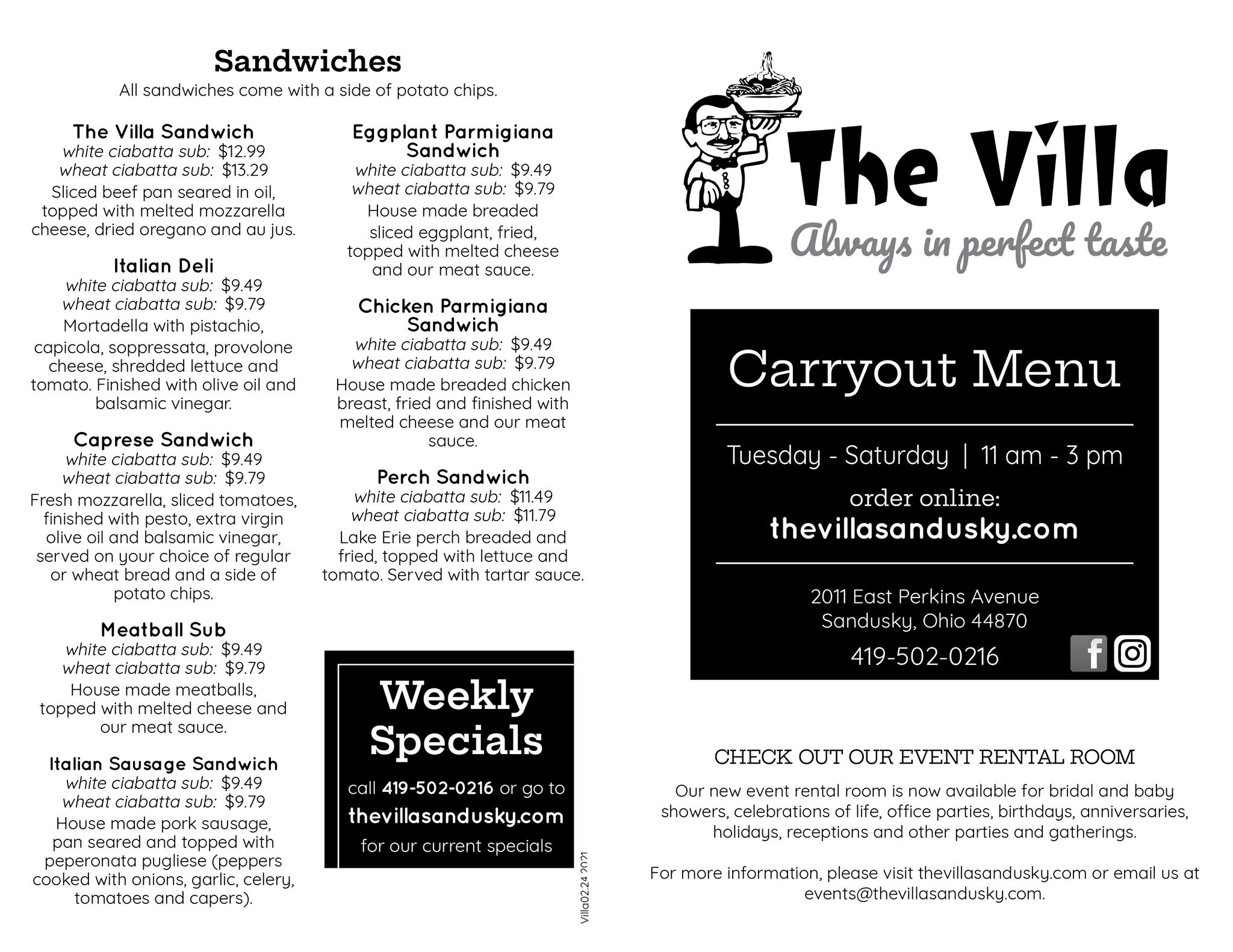 Photo credit: Facebook