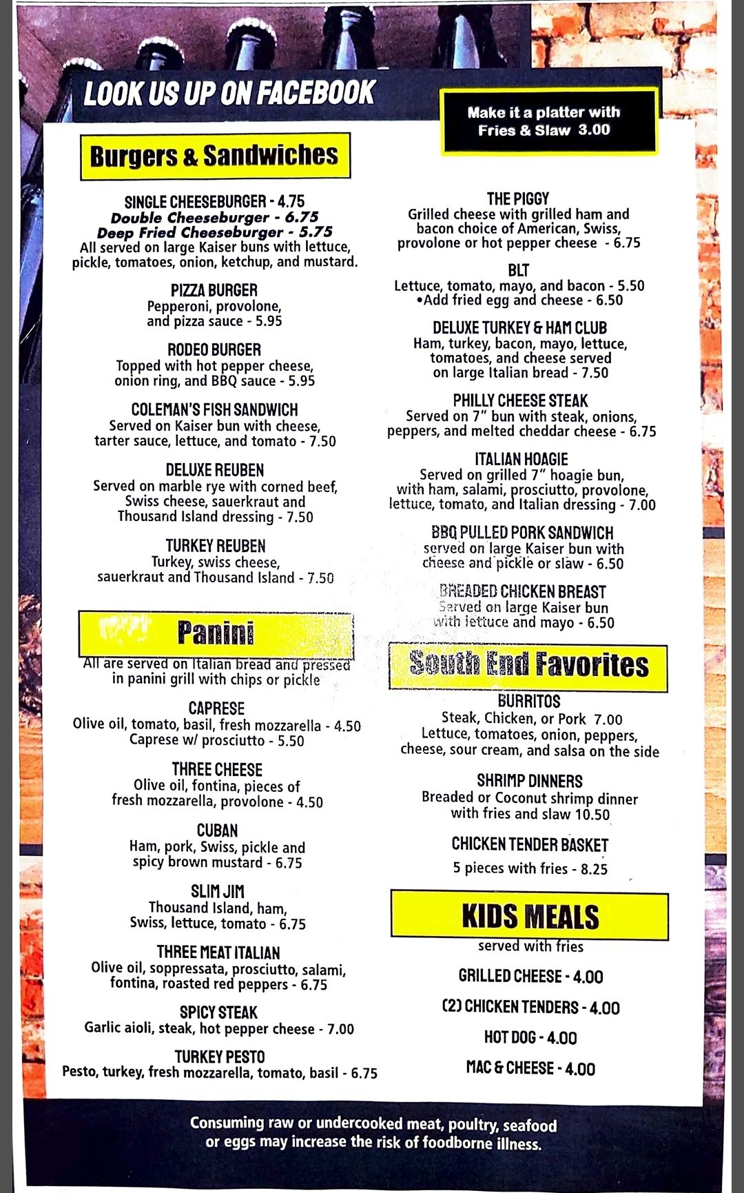 Photo credit: Facebook