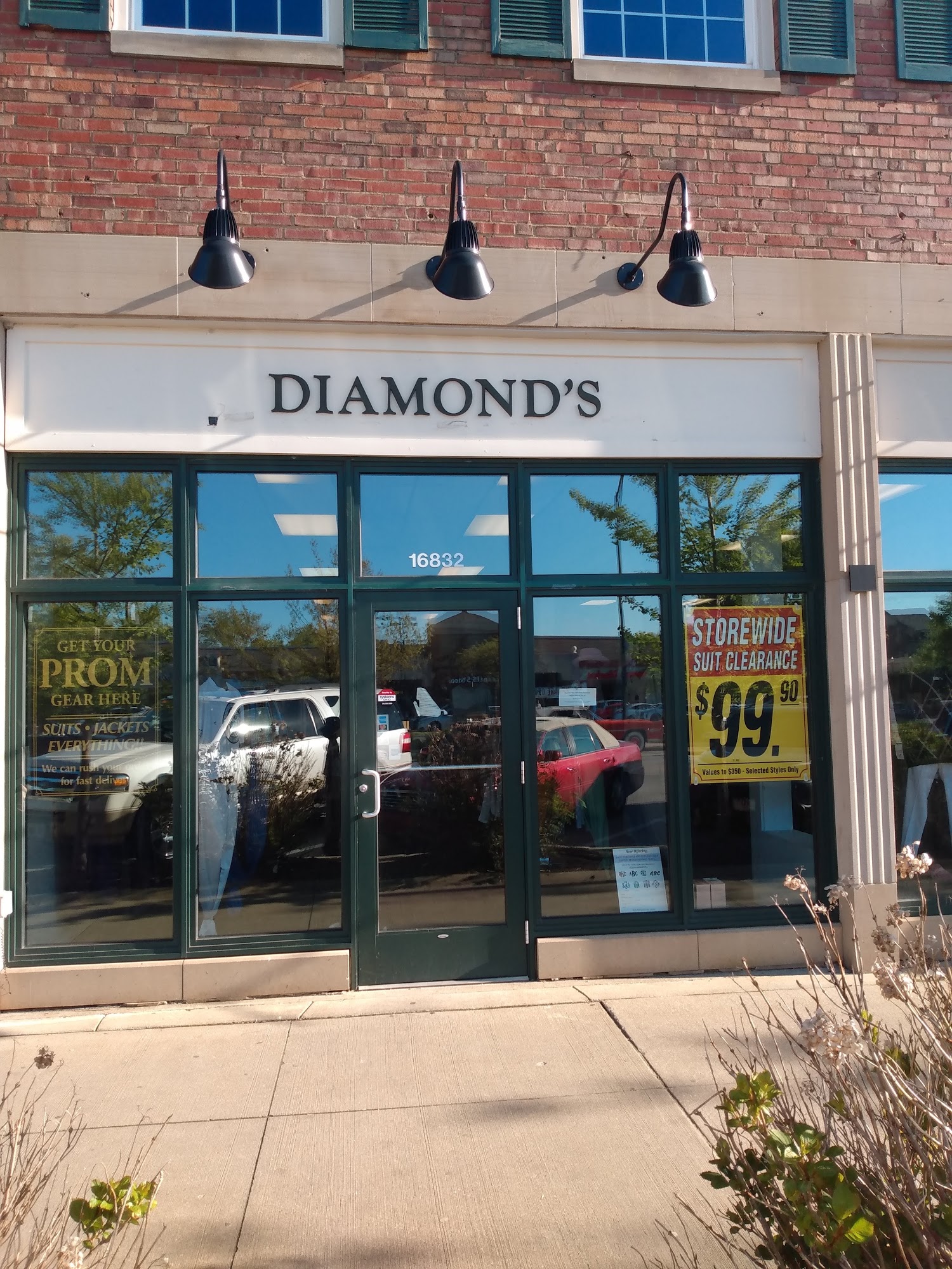 Diamond's Men's Store