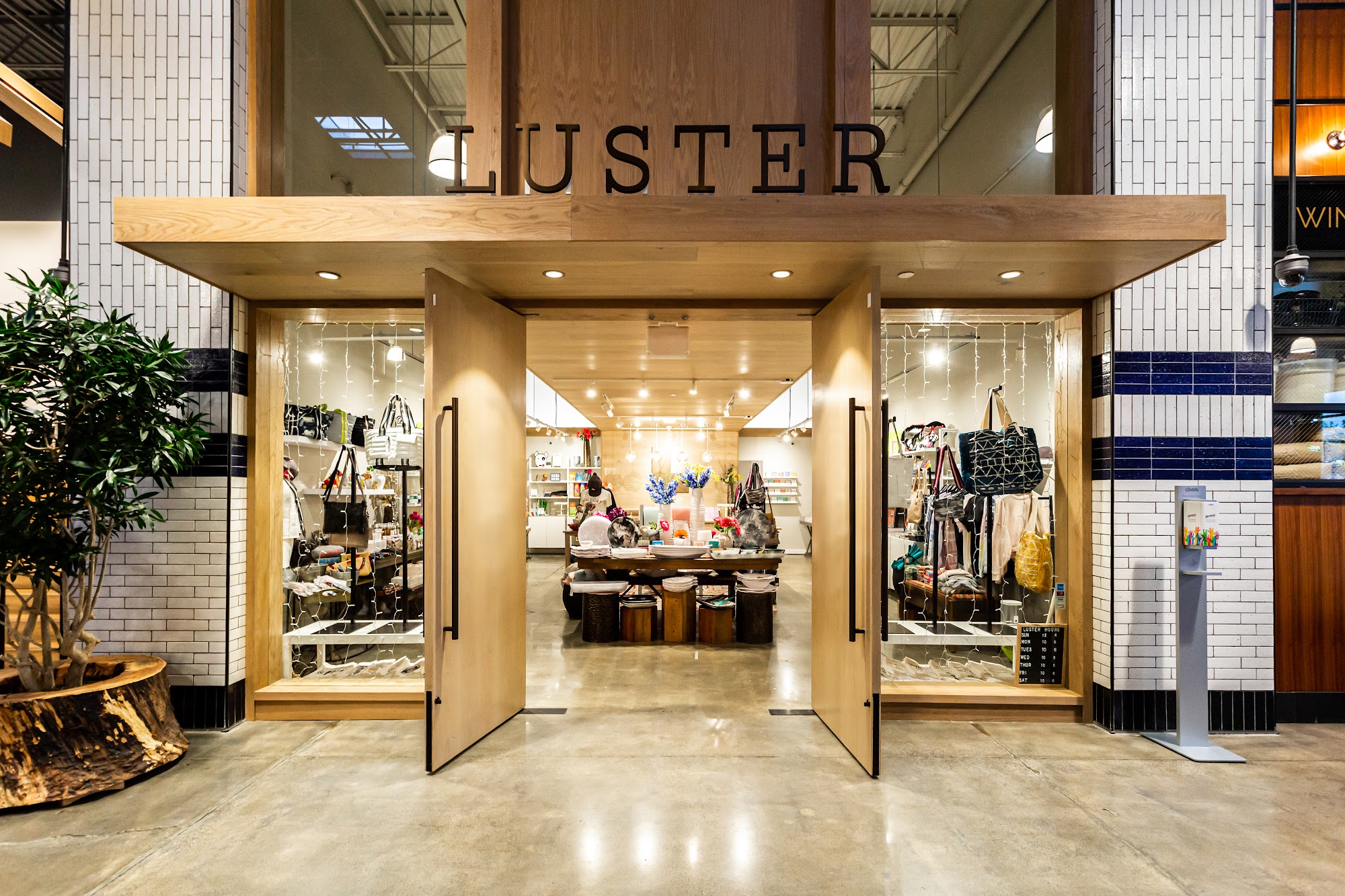 Luster A gift Boutique