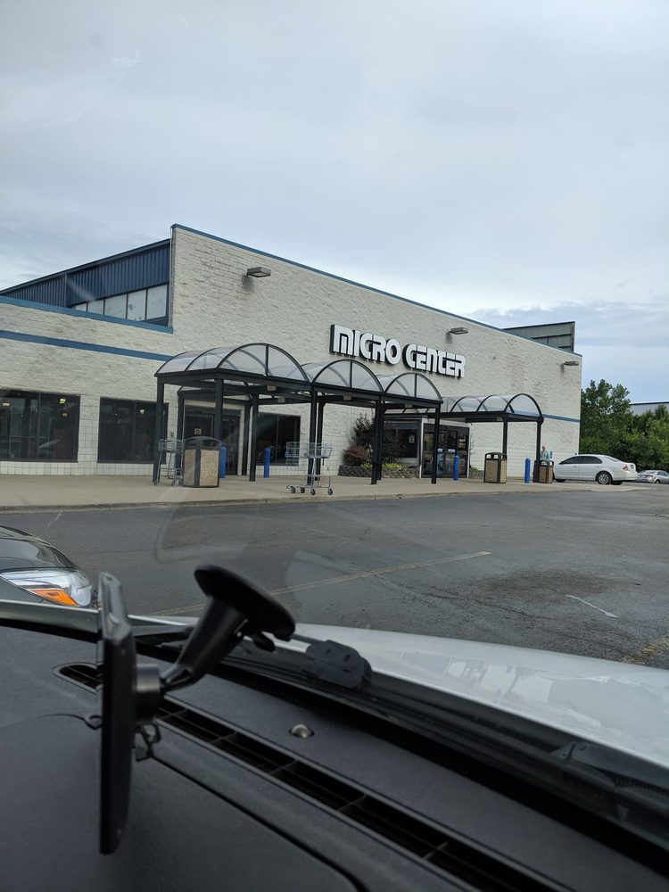 MICRO CENTER Sharonville OH Hours, Directions, Reviews Loc8NearMe