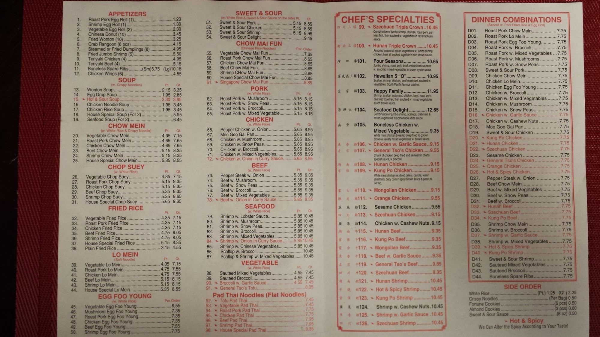 Photo credit: Google