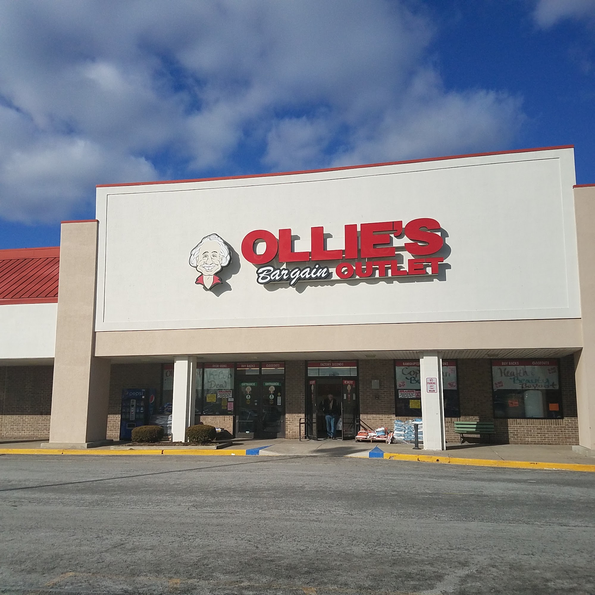 Ollie's Bargain Outlet