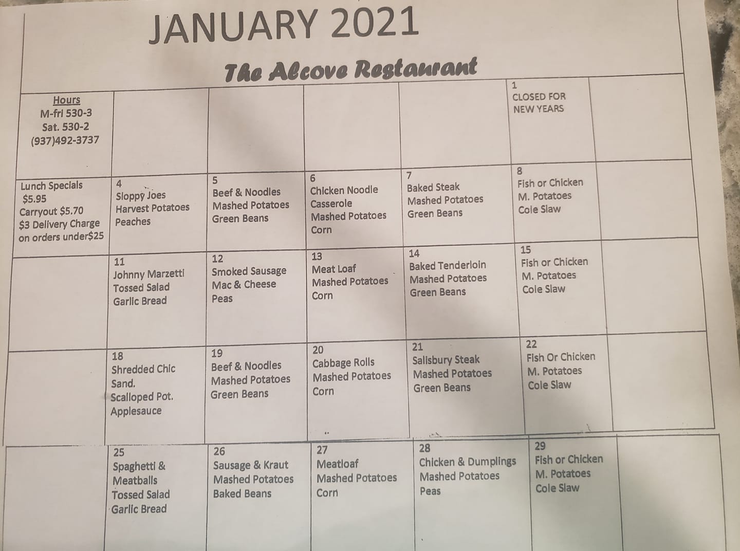 Photo credit: Facebook