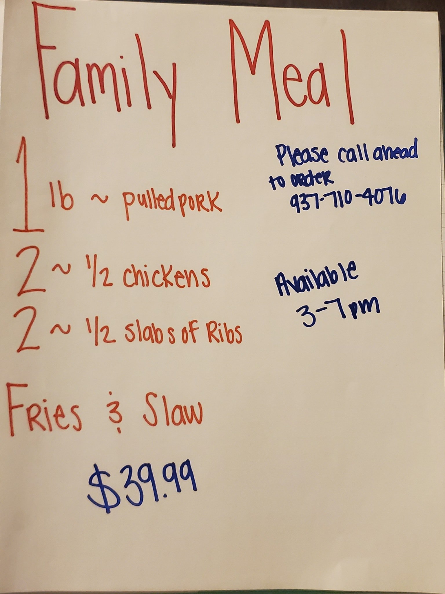 Photo credit: Facebook