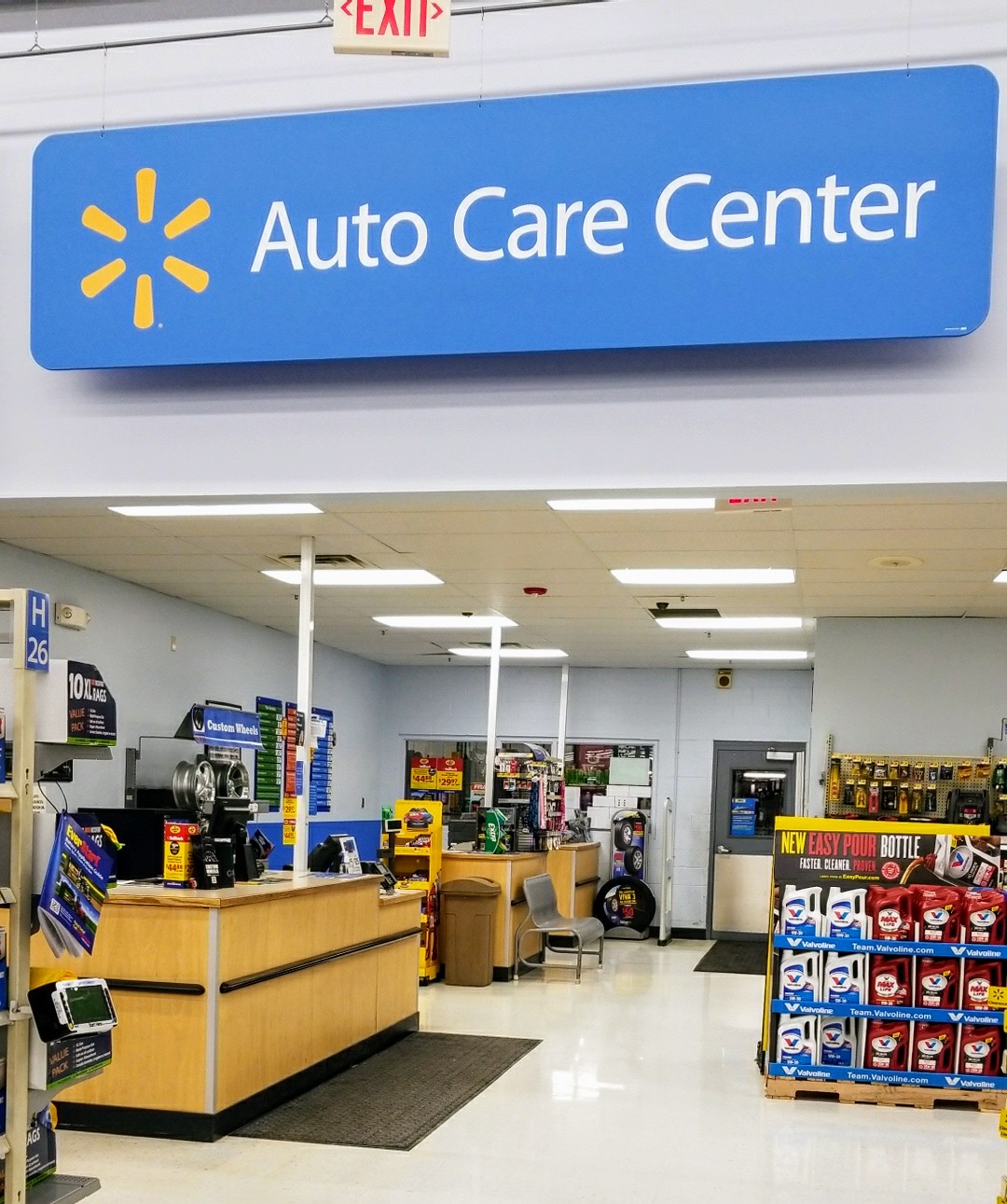 Walmart Auto Care Centers