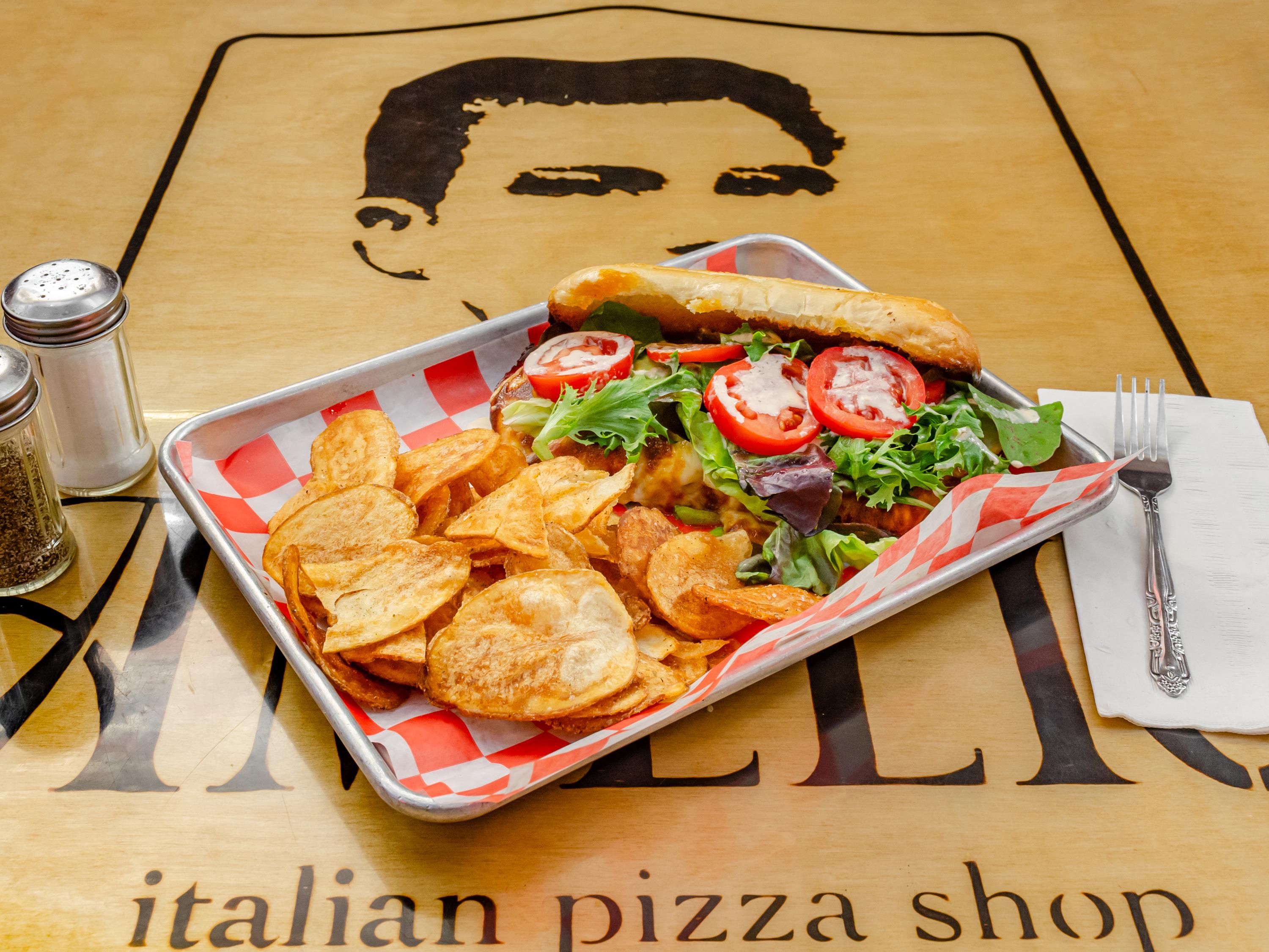 Photo credit: grubhub