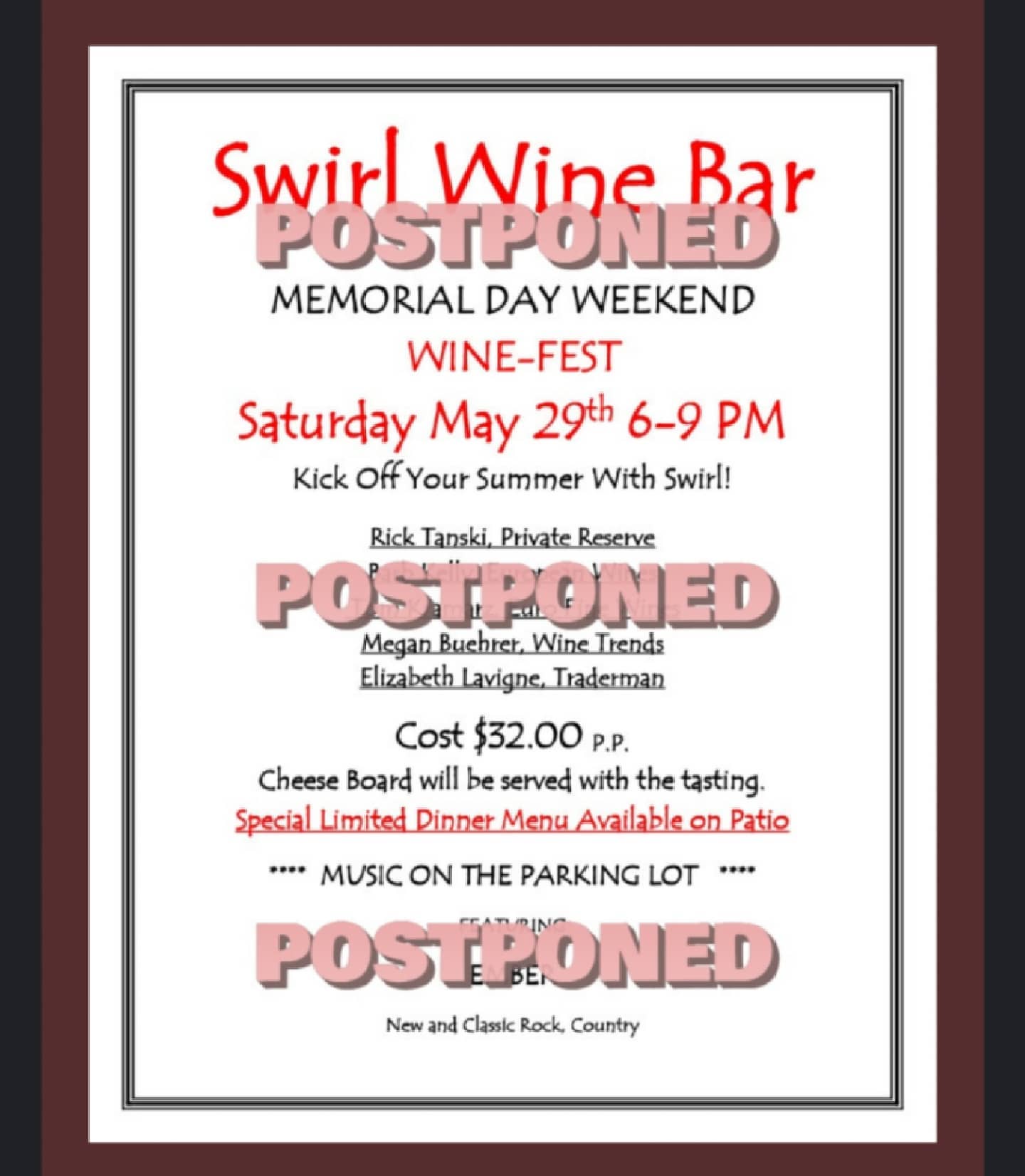 Photo credit: Facebook