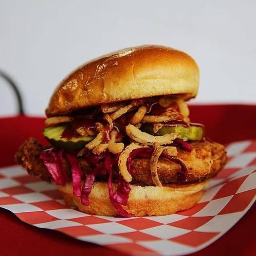 Photo credit: ubereats