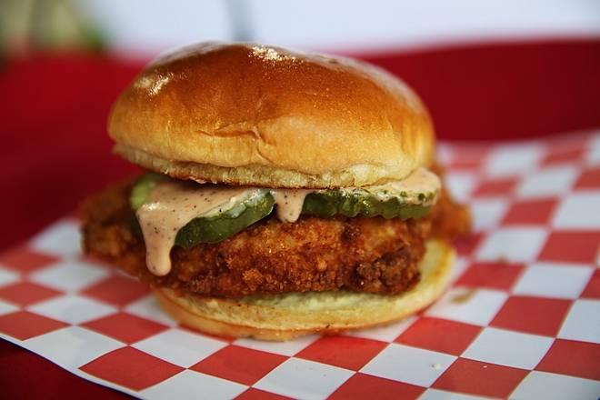 Photo credit: ubereats
