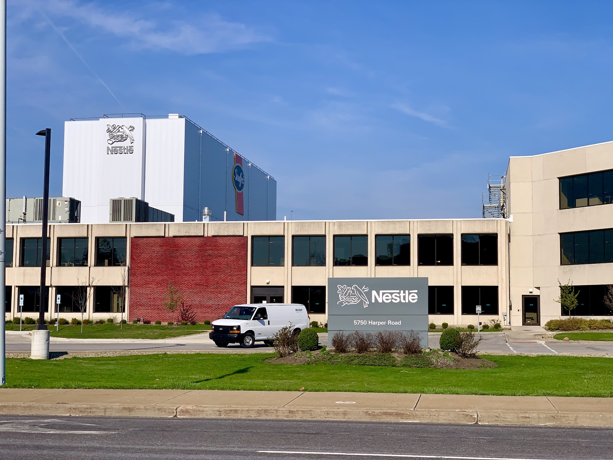 Nestlé USA (Technical & Production)
