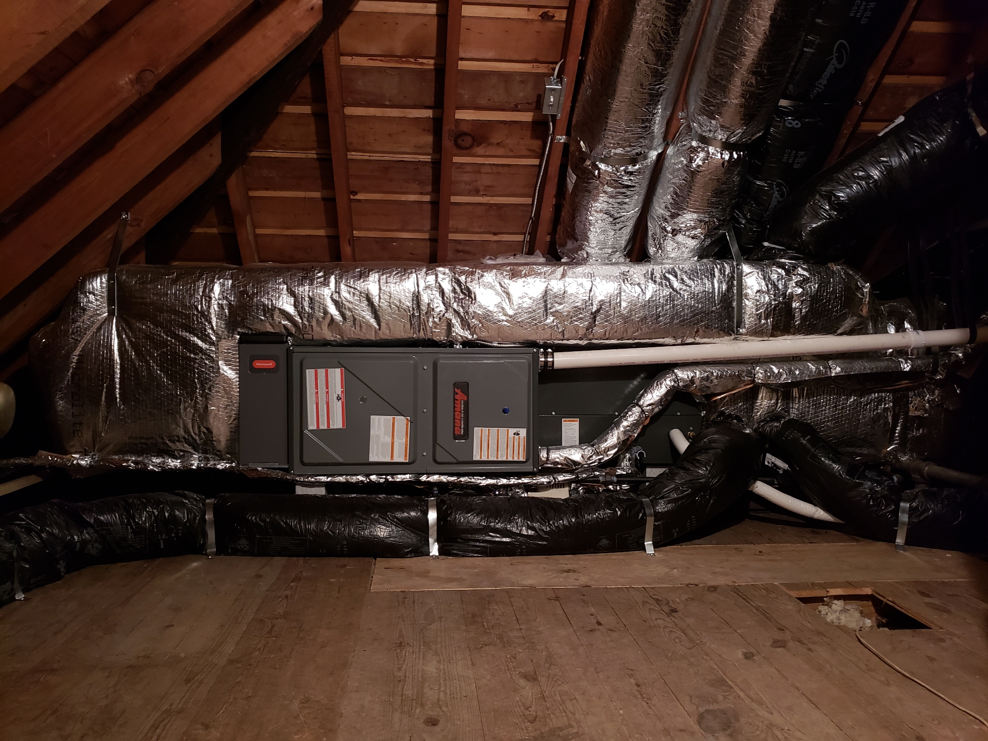 All Engineered HVAC