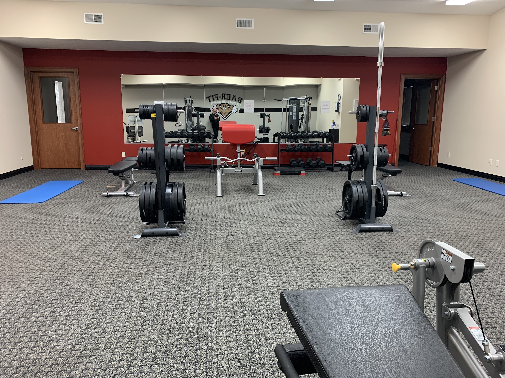 Baer-Fit Gym & Personal Training Springboro