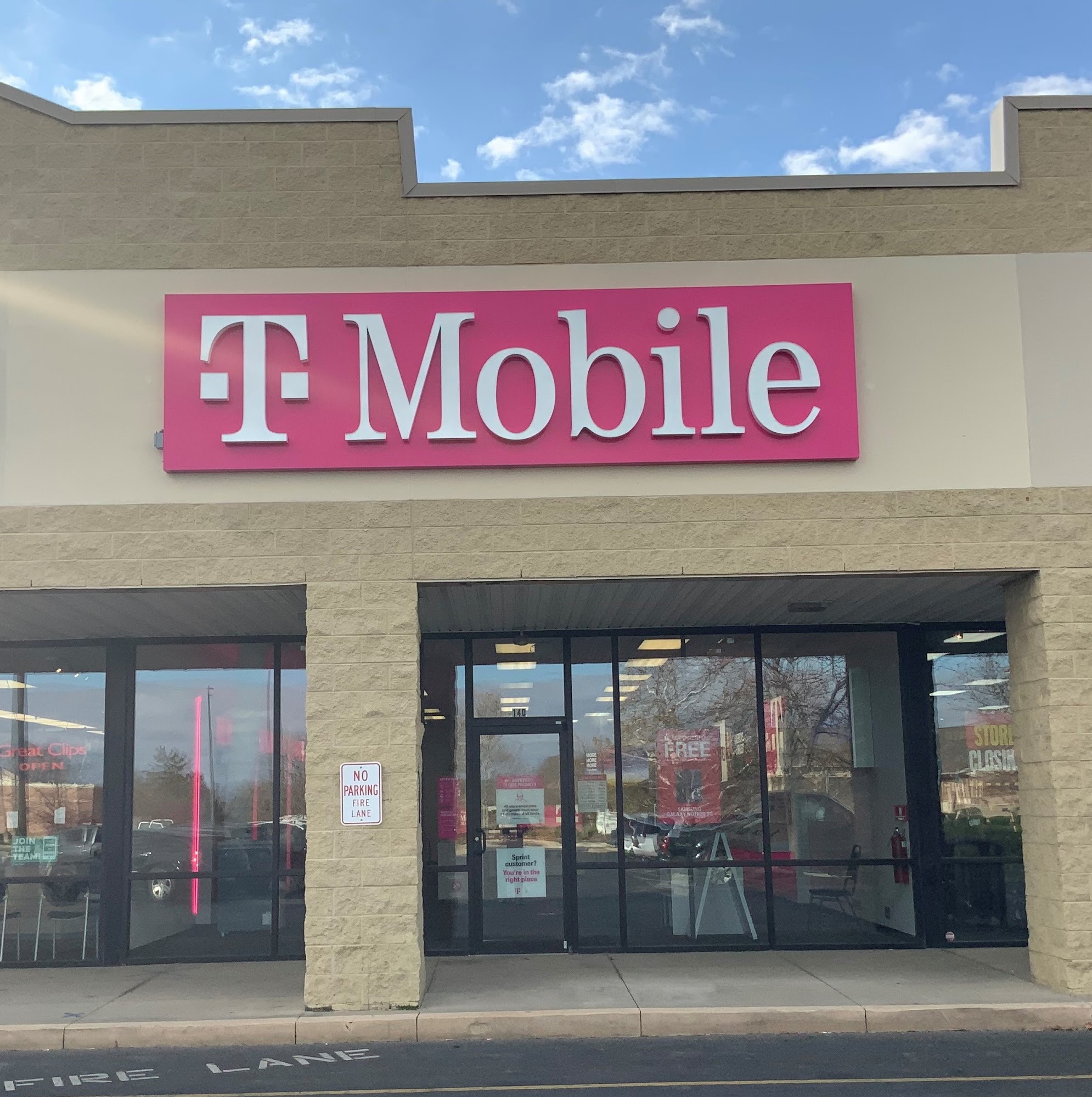 T-Mobile