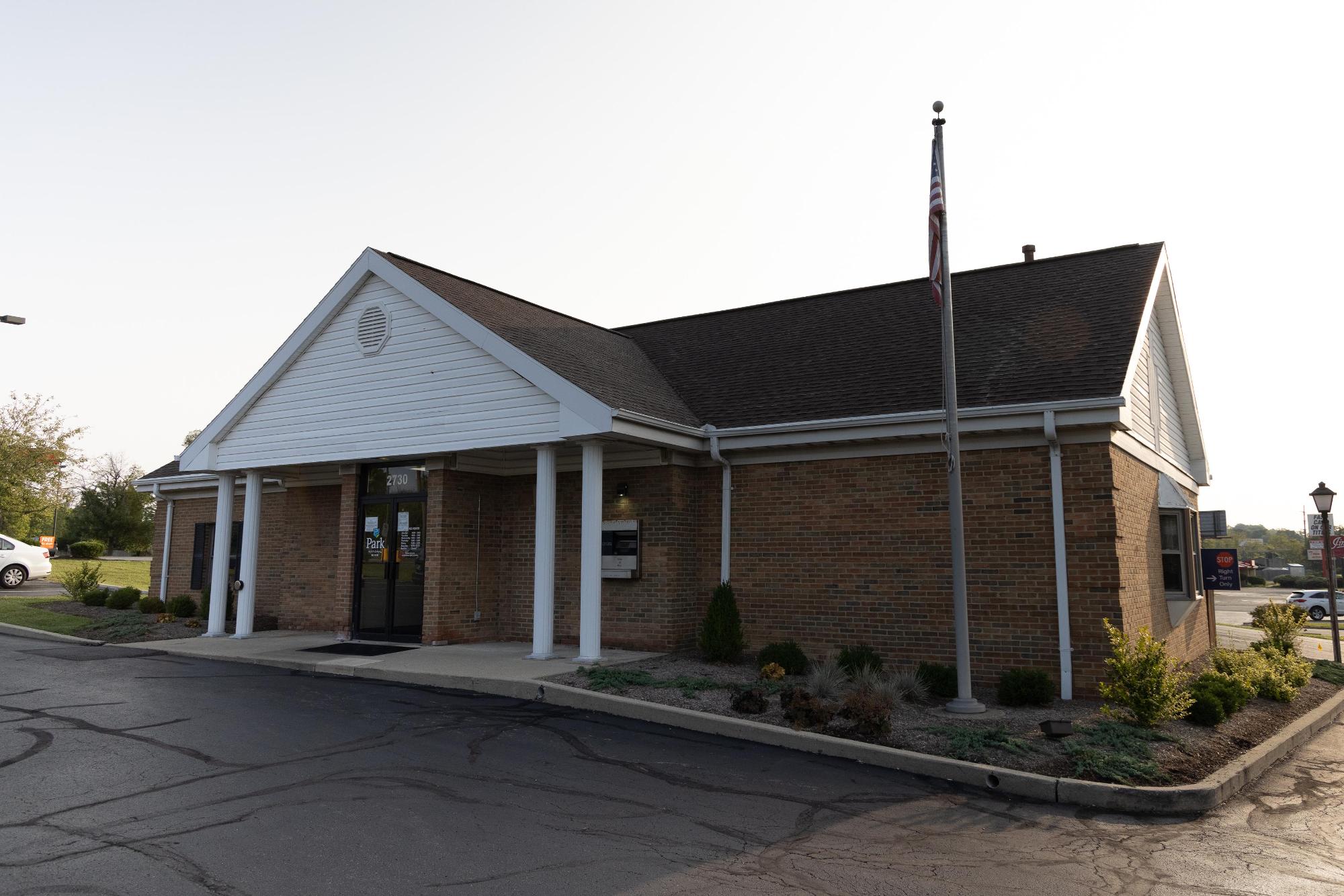 Park National Bank: Springfield East Office