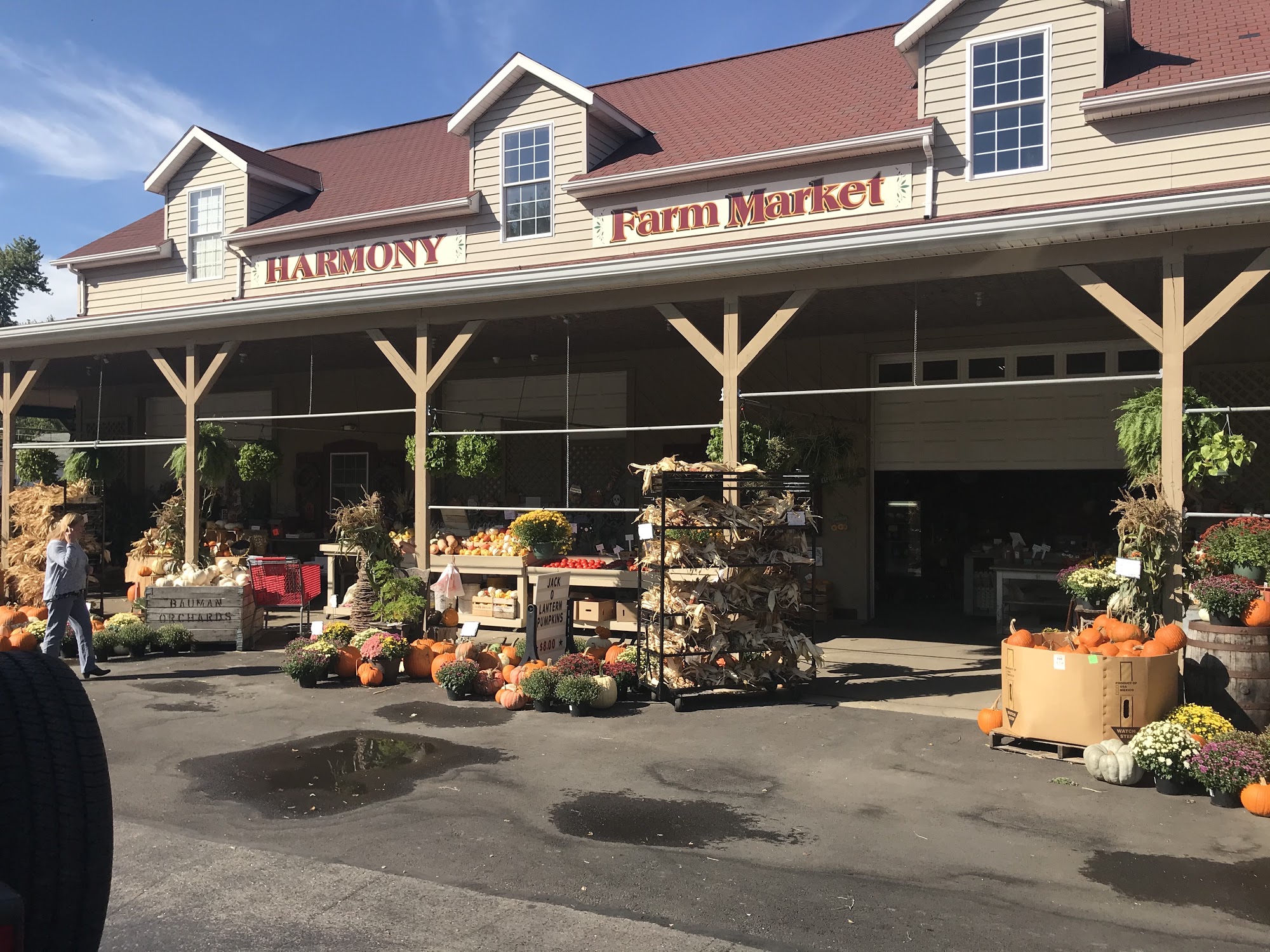 Harmony Farm Market