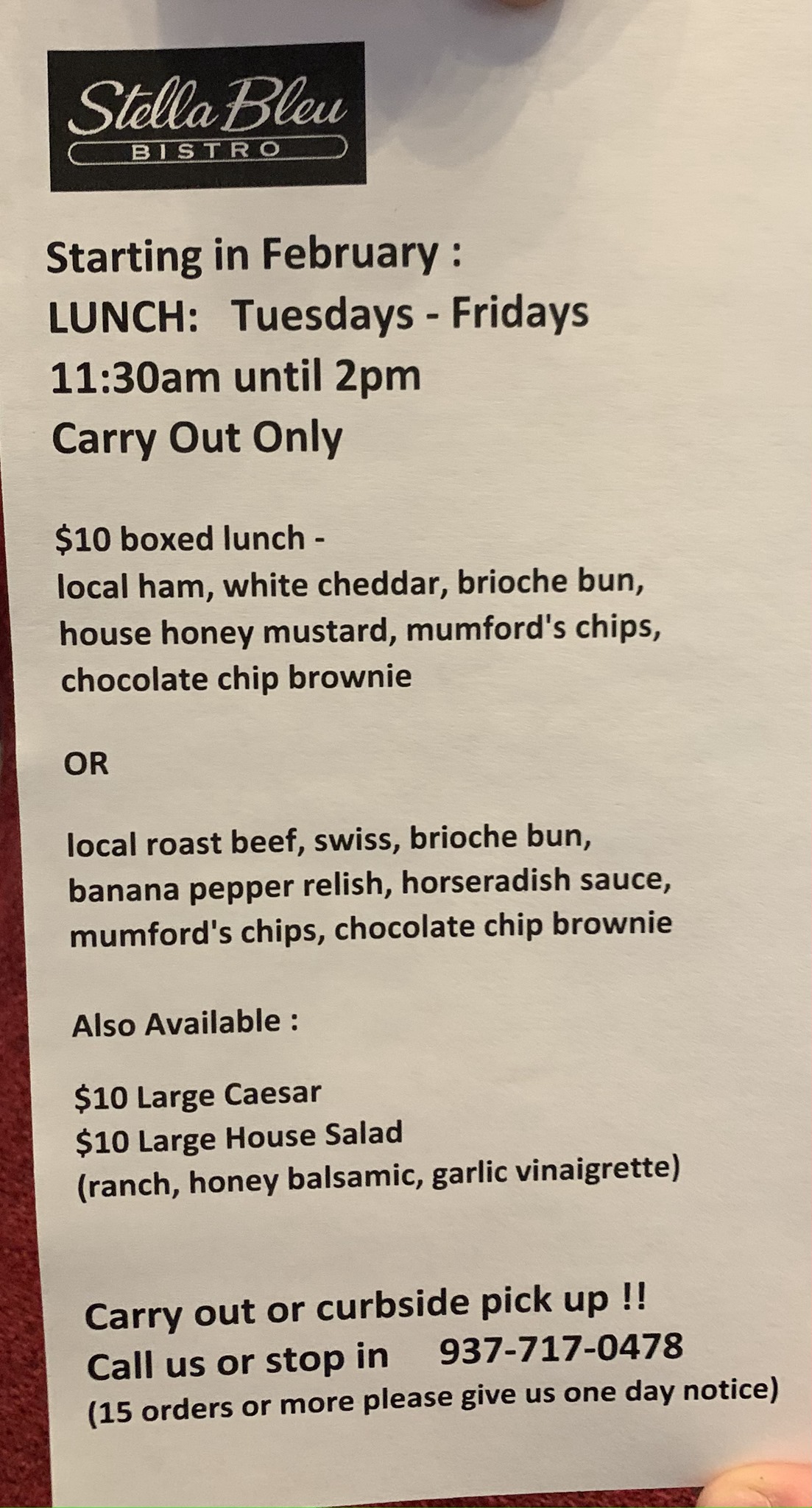 Photo credit: Facebook