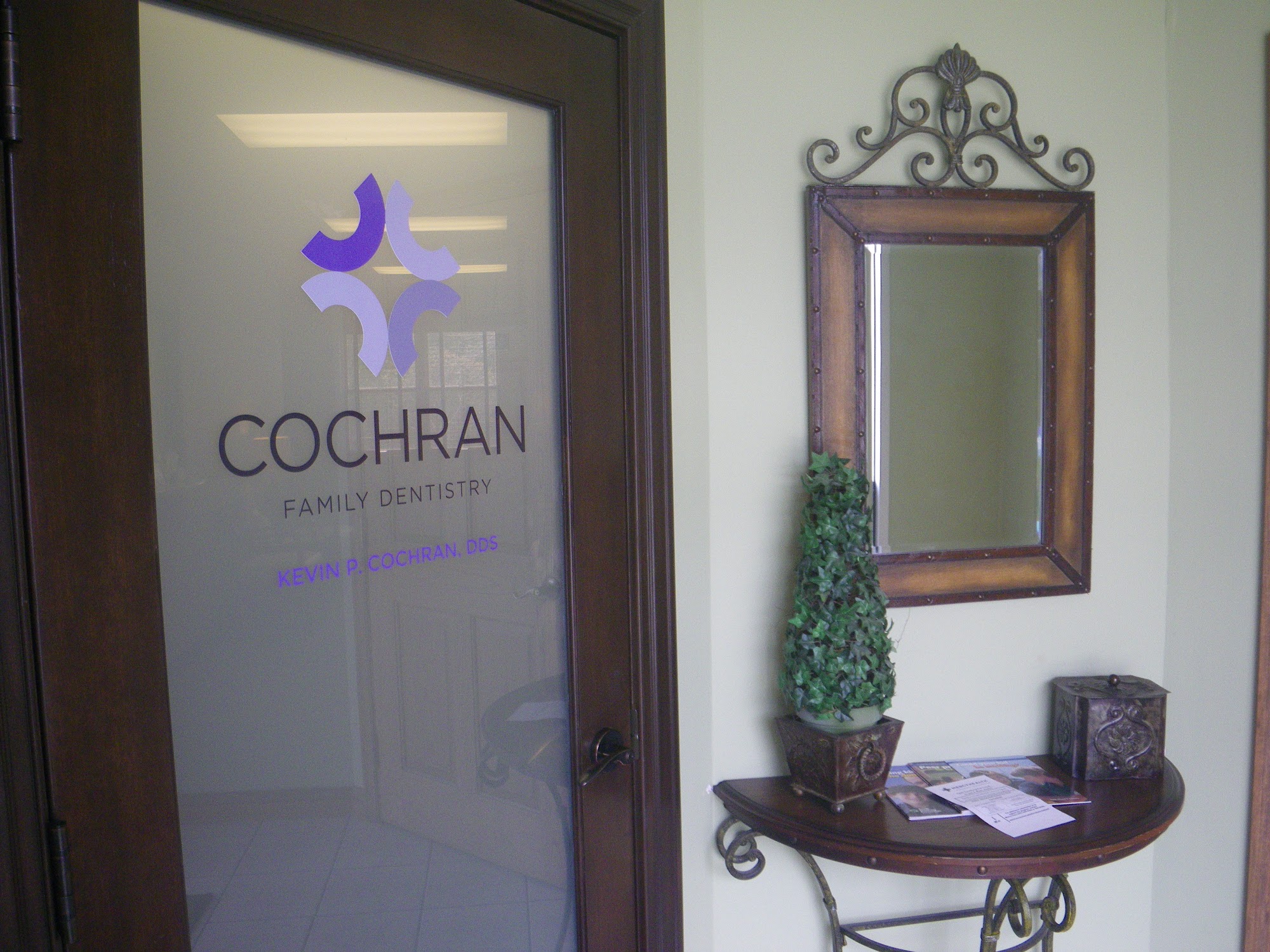 Cochran Family Dentistry: Kevin P. Cochran, DDS