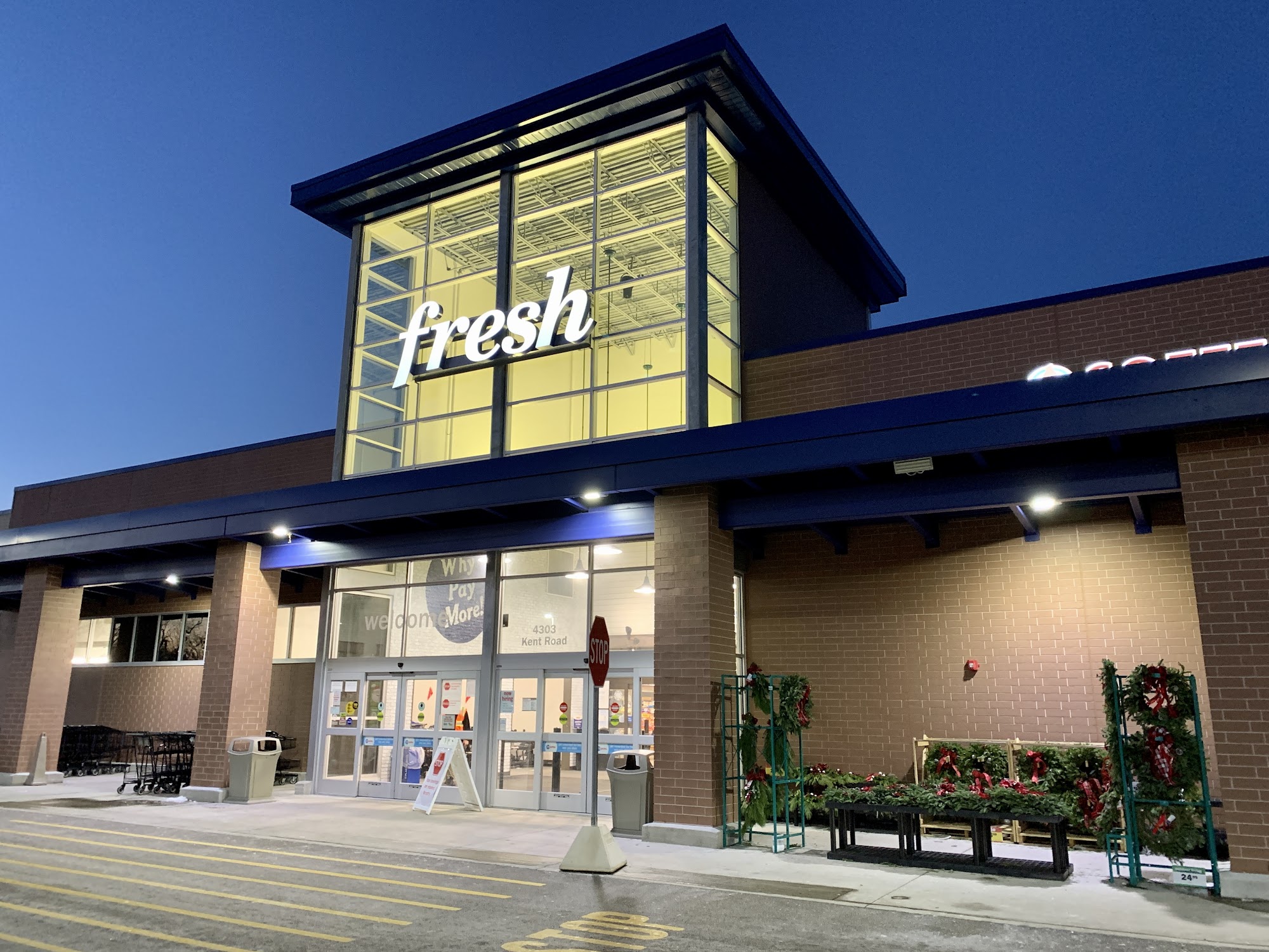 MEIJER - 4303 Kent Rd, Stow OH - Hours, Directions, Reviews - Loc8NearMe