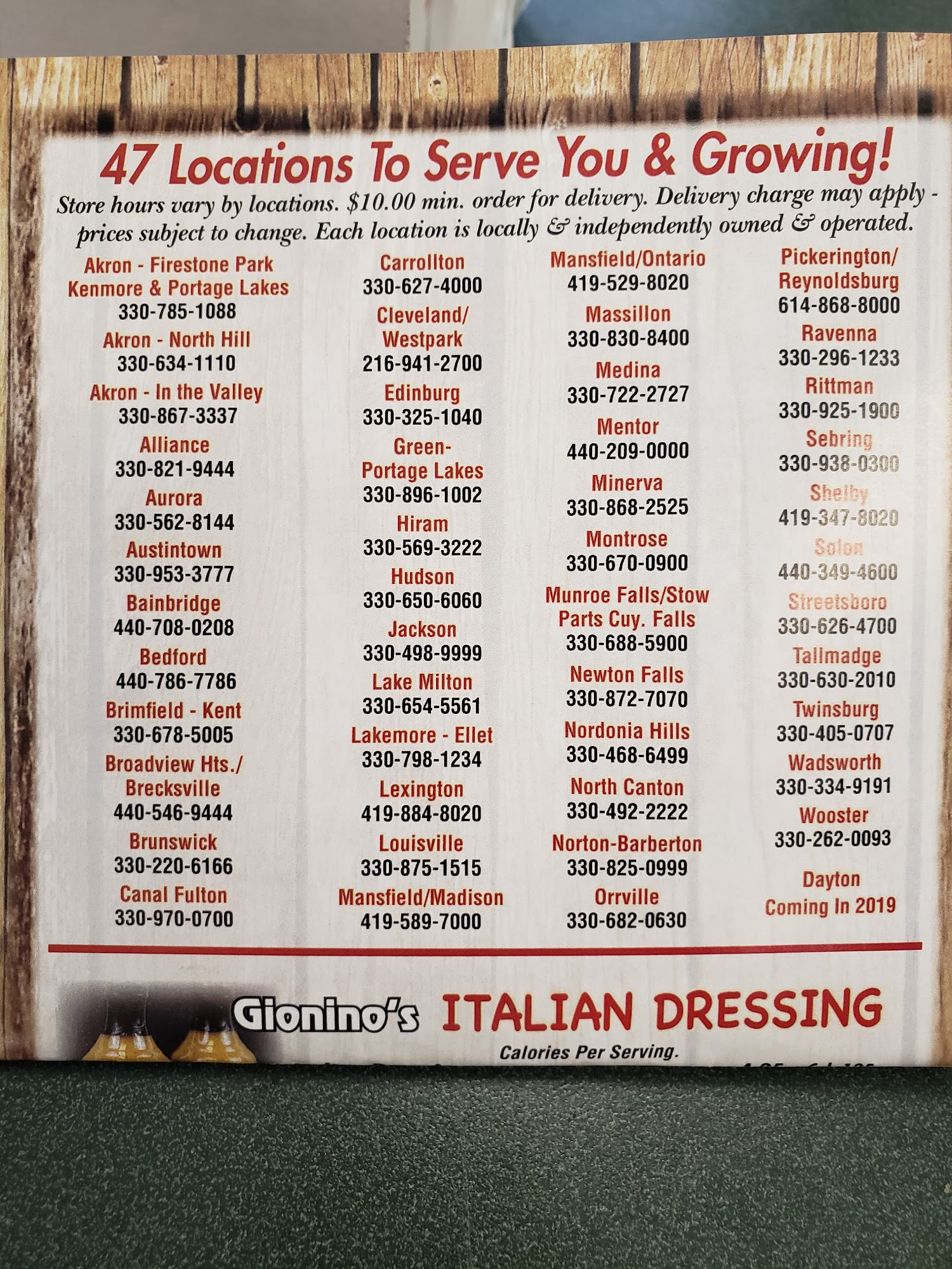 Photo credit: Google