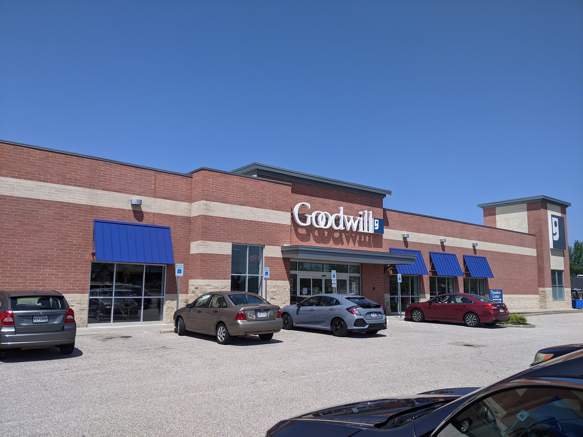 Goodwill Industries of Greater Cleveland & East Central Ohio