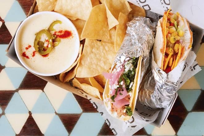 Photo credit: ubereats