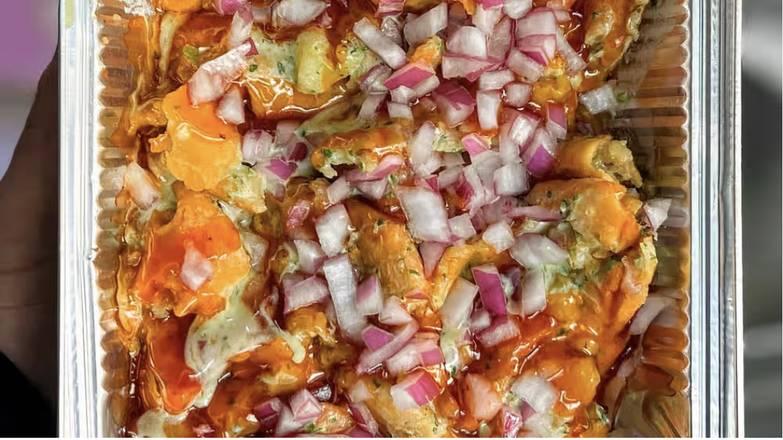Photo credit: ubereats