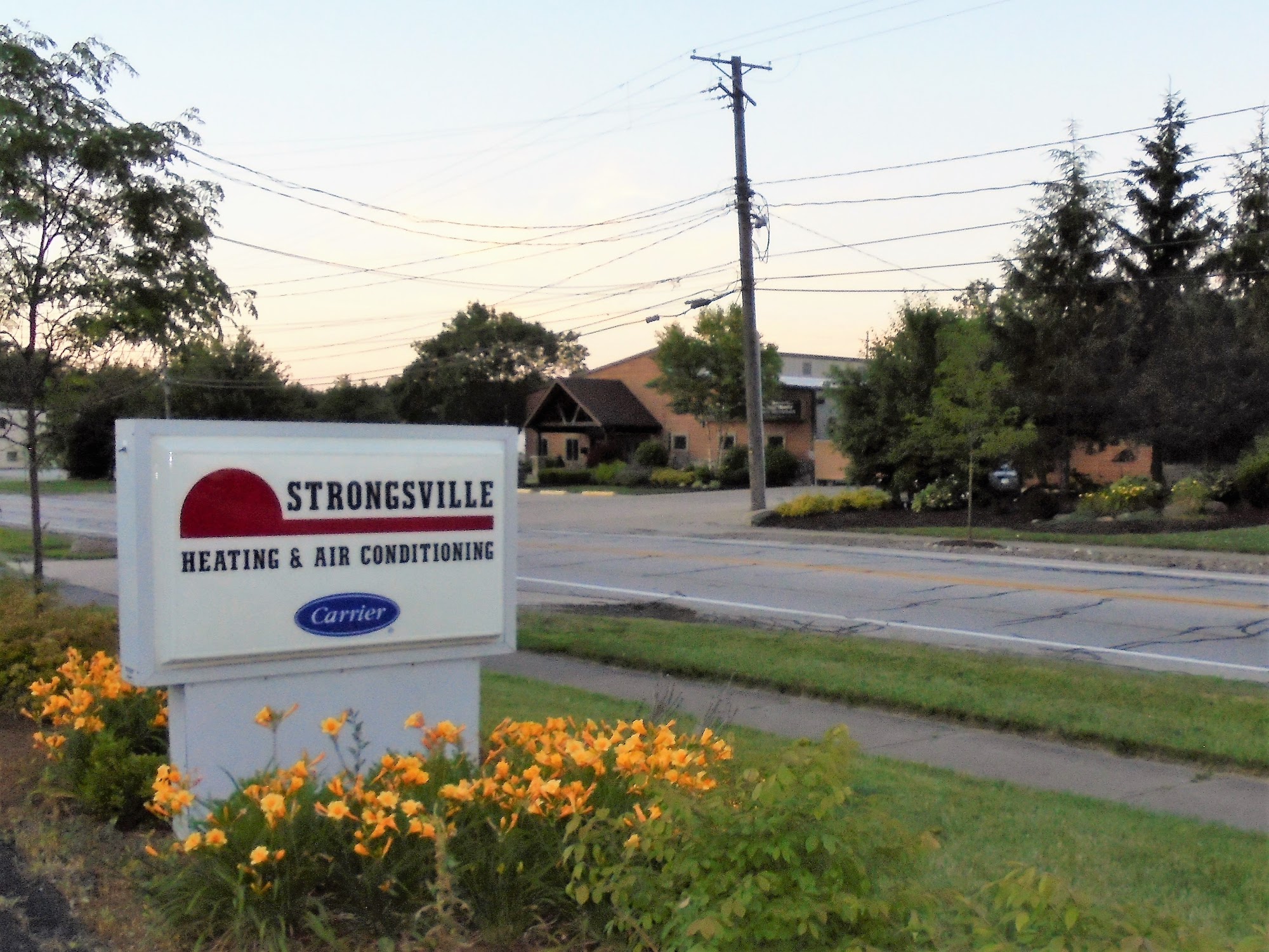 Strongsville Heating & Air Conditioning