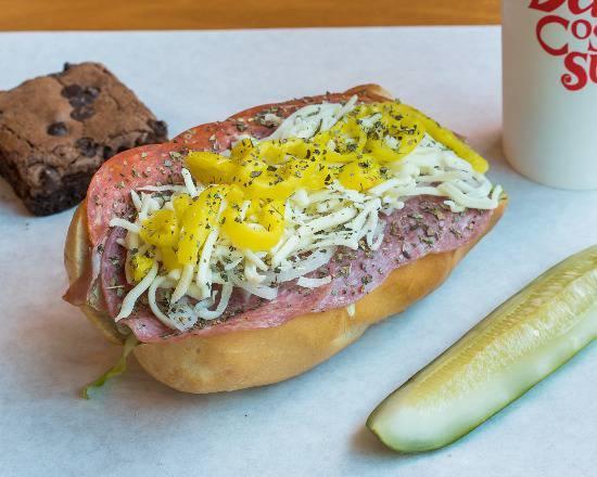 Photo credit: ubereats