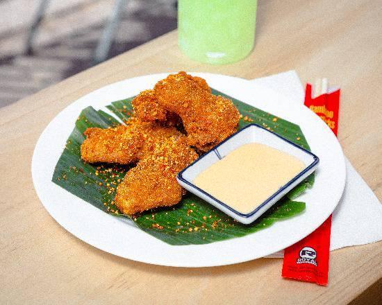 Photo credit: ubereats