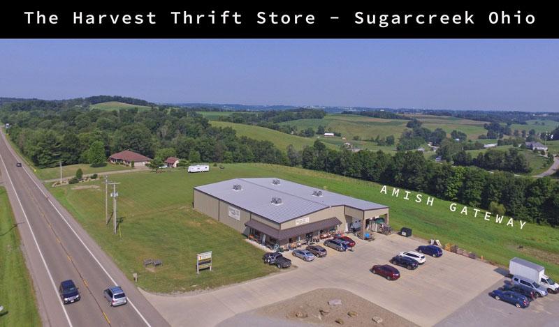 Harvest Thrift Store Ohio