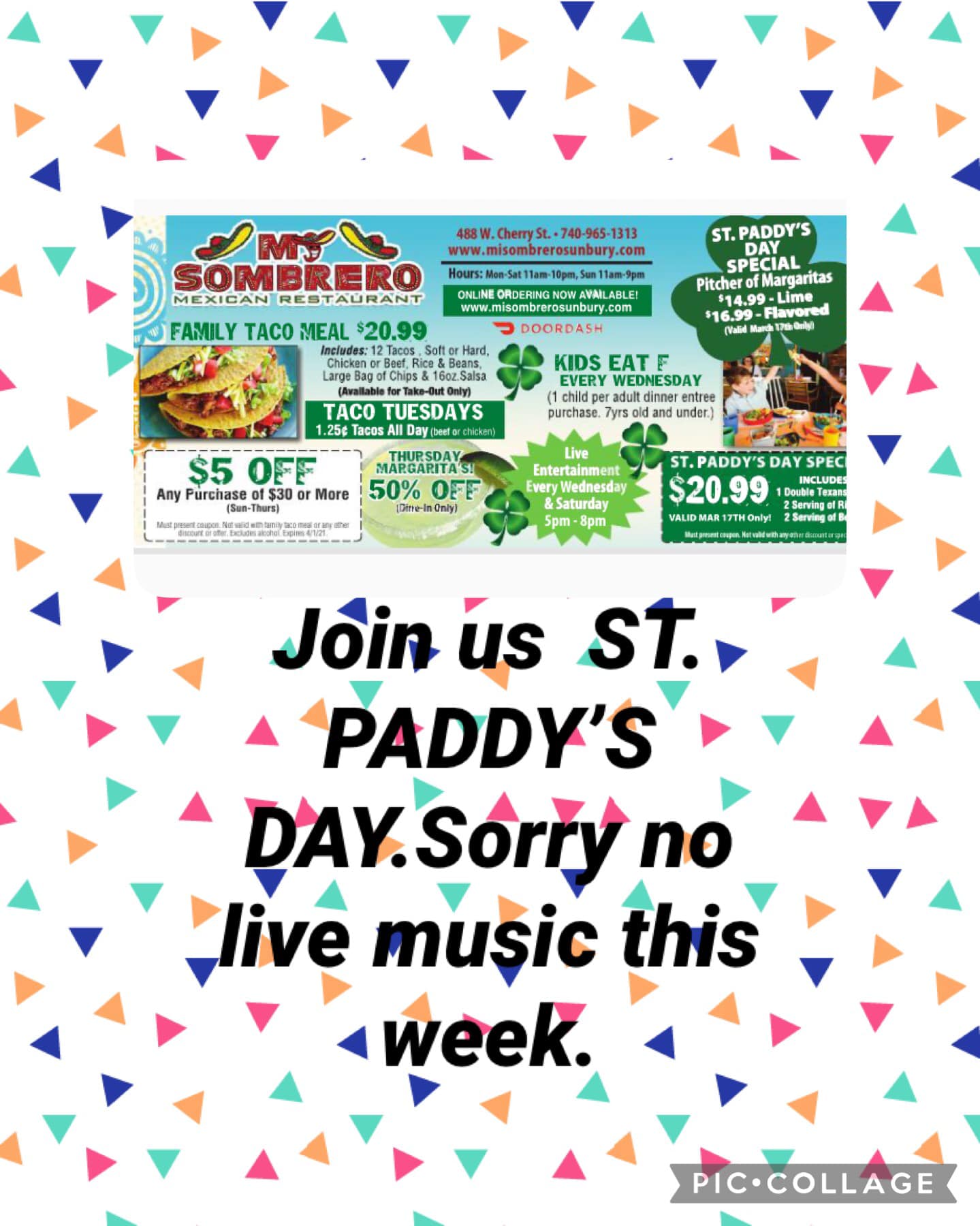 Photo credit: Facebook