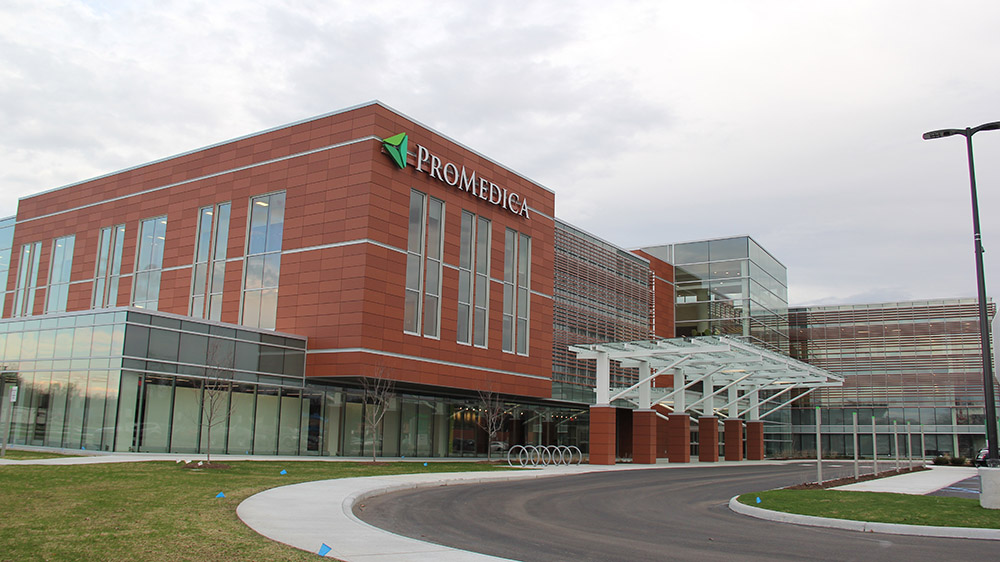 ProMedica Laboratories - Health and Wellness Center
