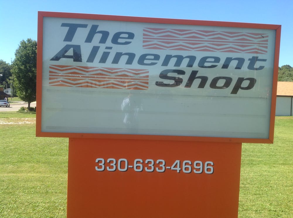 The Alinement Shop Inc.