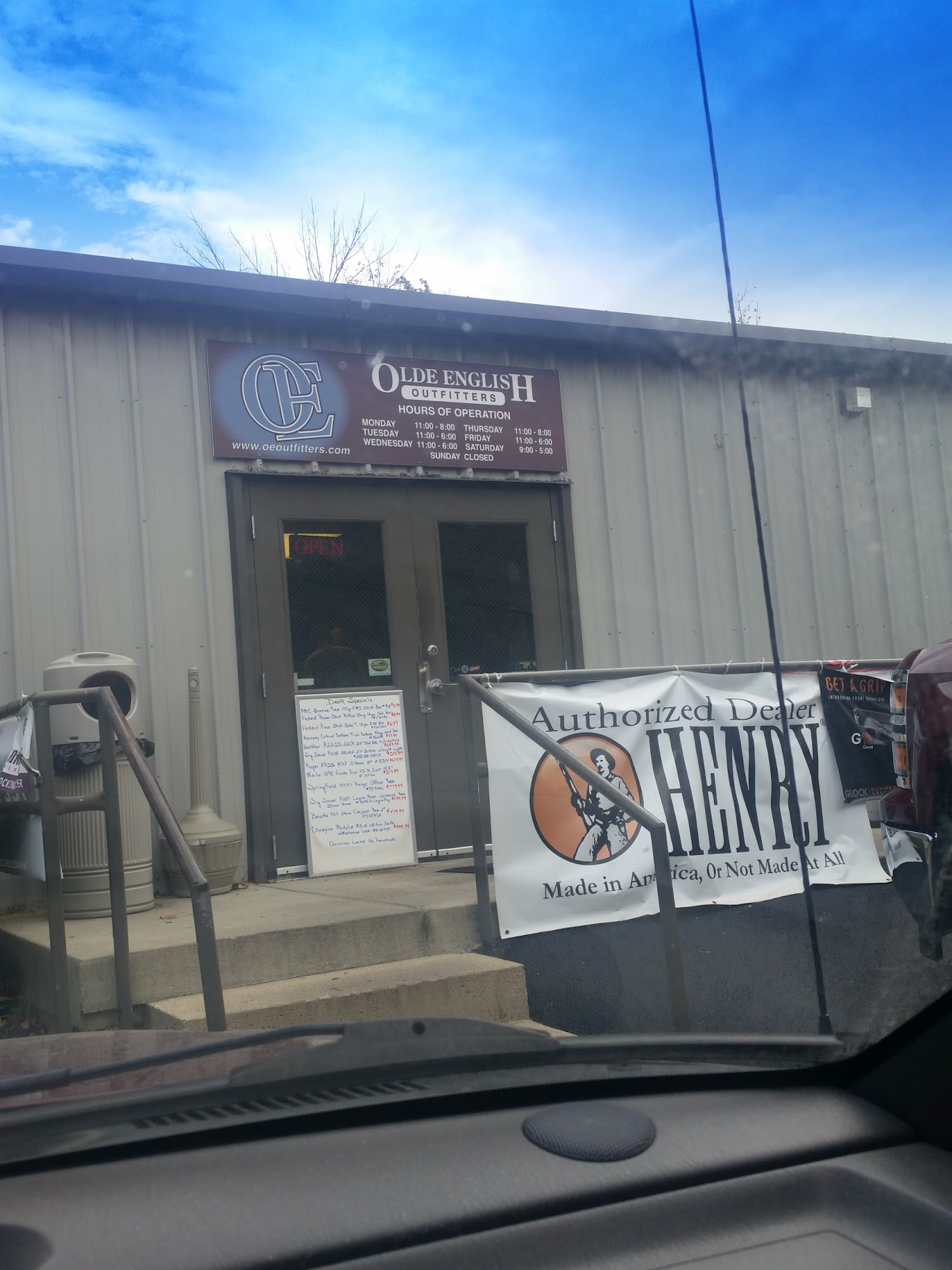 Olde english outfitters tipp city oh hours directions reviews