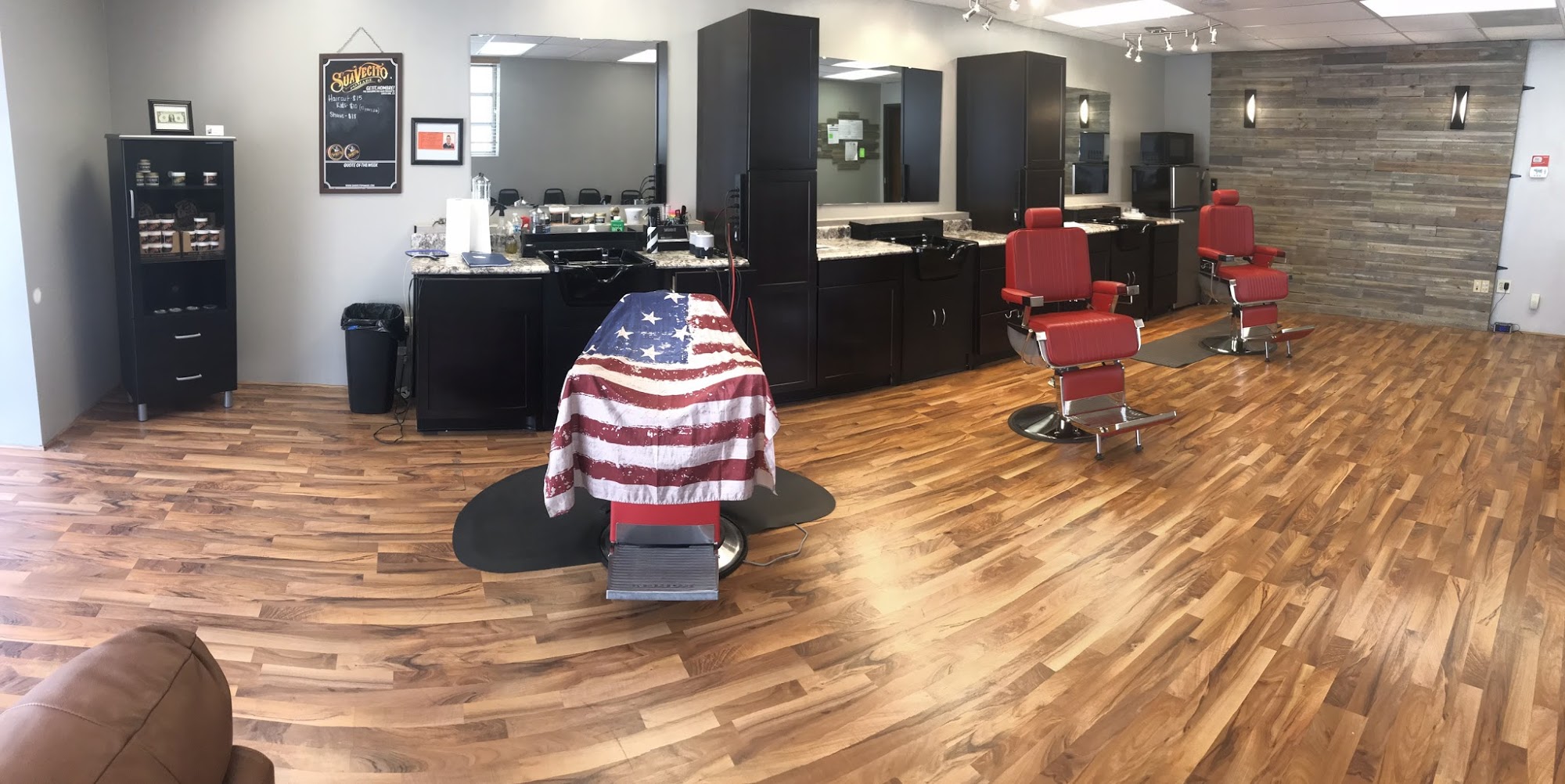 The Tipp City Barber Shop