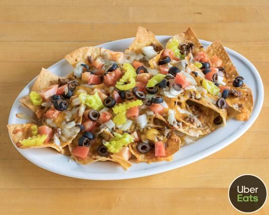 Photo credit: ubereats