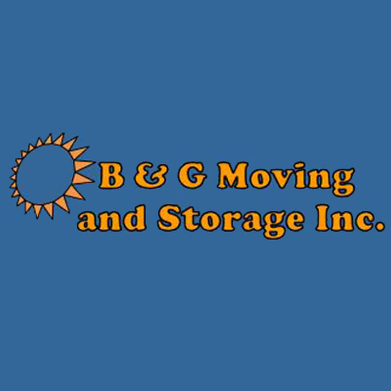 B & G Moving Storage Inc.