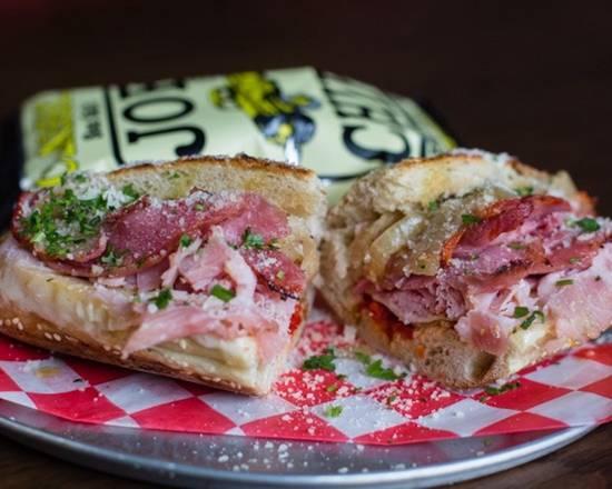 Photo credit: ubereats