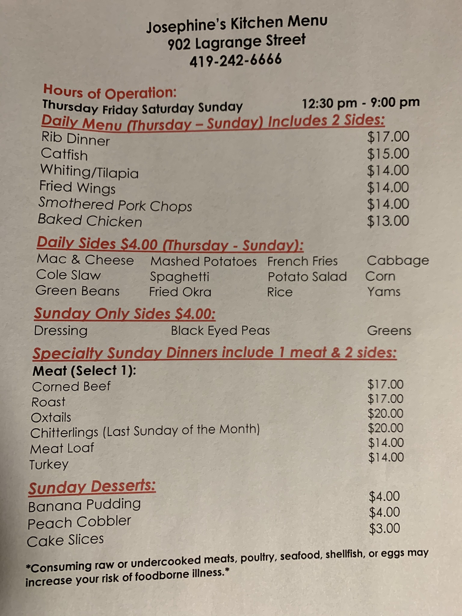 Photo credit: Facebook