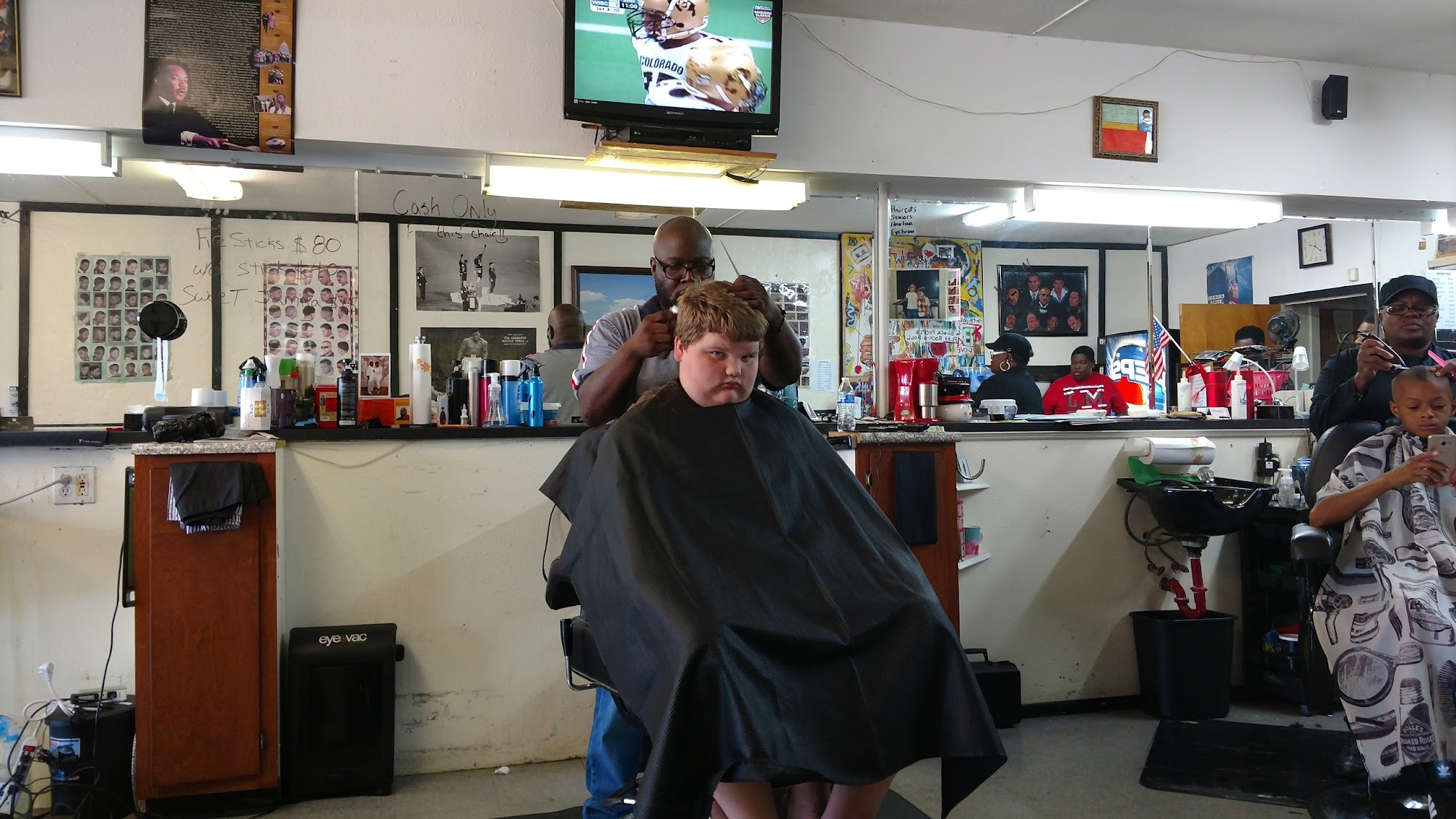 Blendz Barber Shop