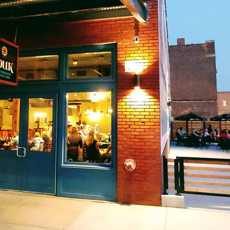 Photo credit: opentable