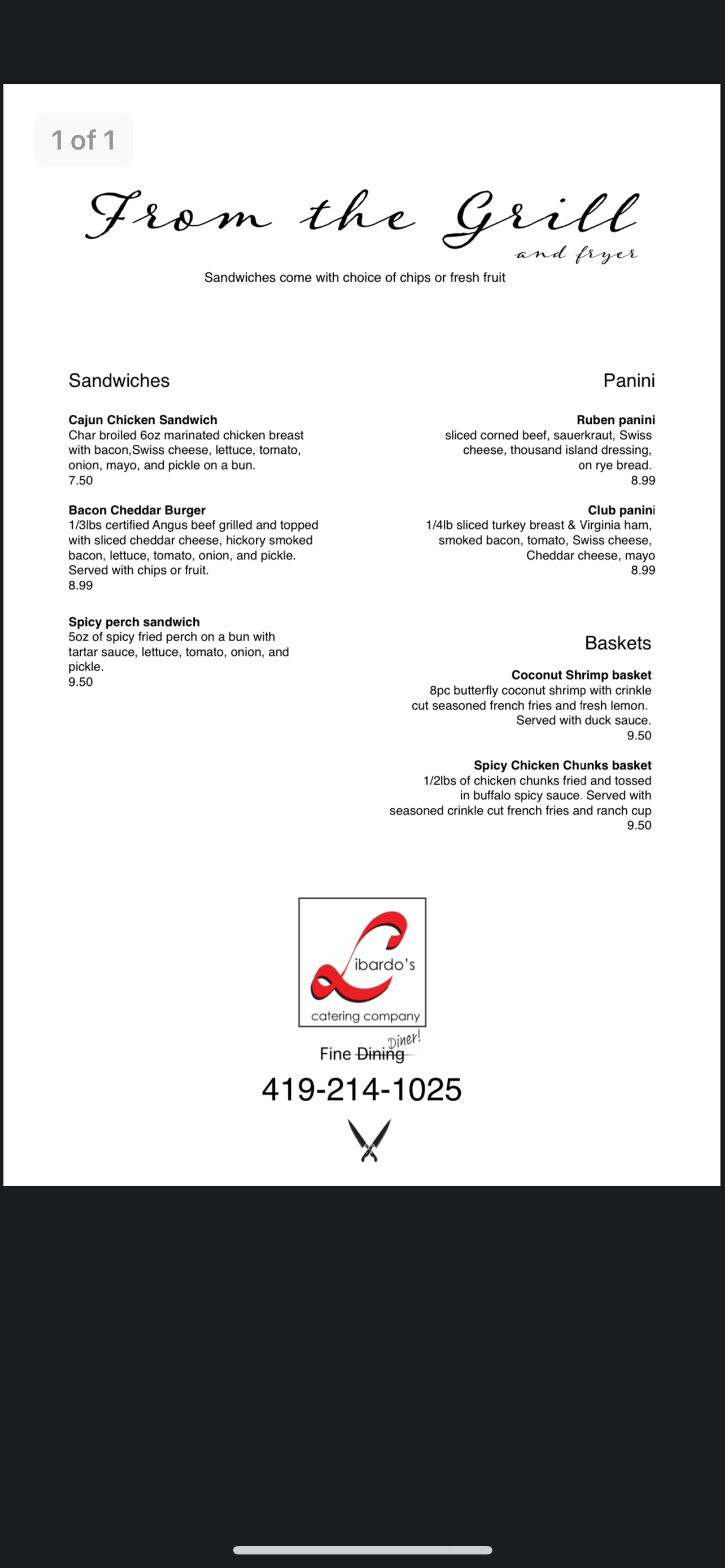 Photo credit: Facebook