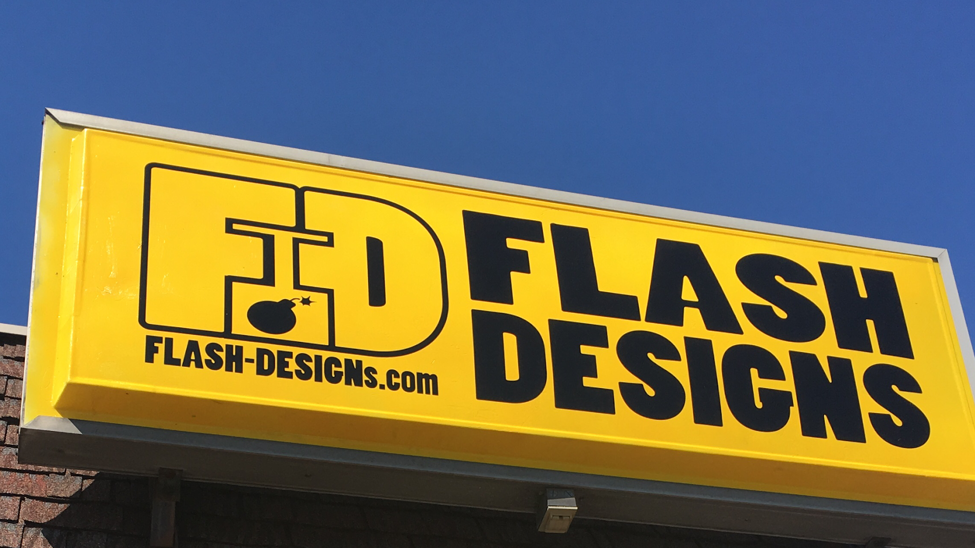 Flash Designs