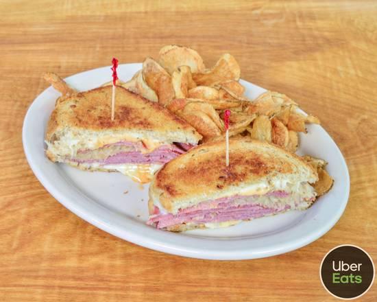 Photo credit: ubereats